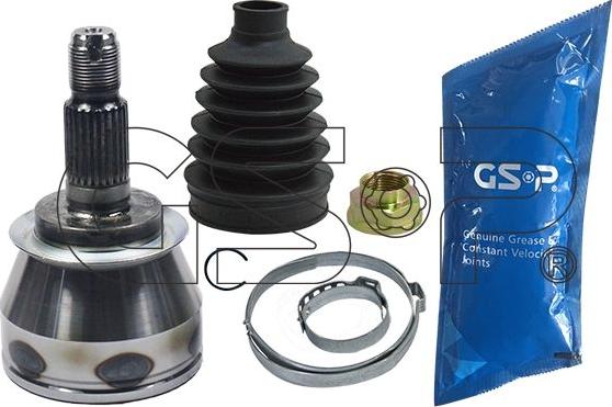 MDR GSP-805008 - Set articulatie, planetara aaoparts.ro