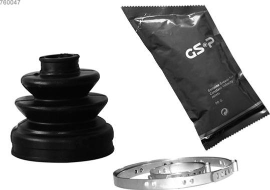 MDR GSP-760047 - Burduf cauciuc, articulatie planetara aaoparts.ro