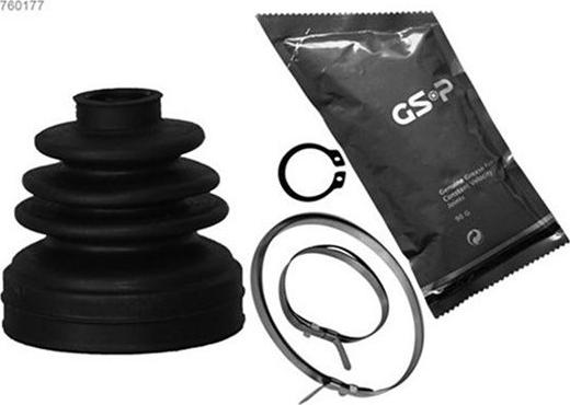 MDR GSP-760177 - Burduf cauciuc, articulatie planetara aaoparts.ro
