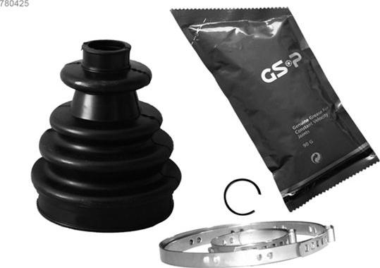 MDR GSP-780425 - Burduf cauciuc, articulatie planetara aaoparts.ro