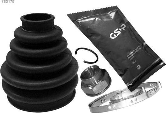 MDR GSP-780179 - Burduf cauciuc, articulatie planetara aaoparts.ro