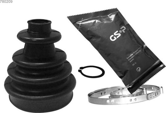 MDR GSP-780209 - Burduf cauciuc, articulatie planetara aaoparts.ro