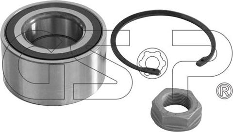 MDR GSP-GK6575 - Set rulment roata aaoparts.ro