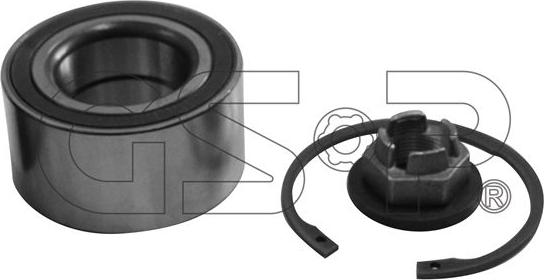 MDR GSP-GK6780 - Set rulment roata aaoparts.ro
