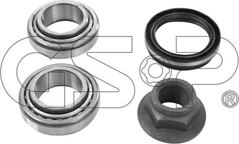 MDR GSP-GK1962 - Set rulment roata aaoparts.ro