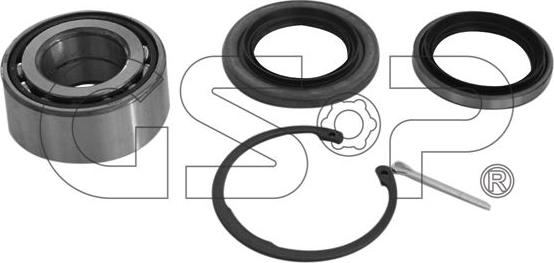 MDR GSP-GK1973 - Set rulment roata aaoparts.ro