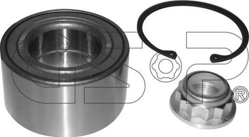 MDR GSP-GK3455 - Set rulment roata aaoparts.ro
