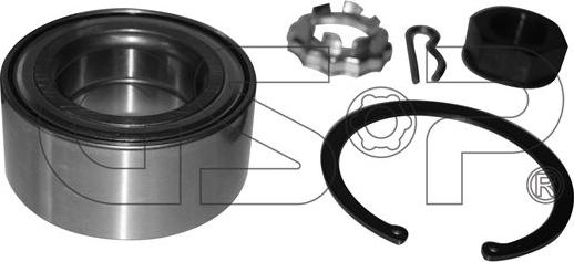 MDR GSP-GK3423 - Set rulment roata aaoparts.ro