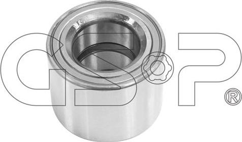 MDR GSP-GK3551 - Set rulment roata aaoparts.ro