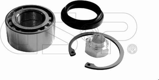 MDR GSP-GK3714A - Set rulment roata aaoparts.ro