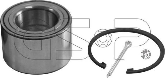 MDR GSP-GK3721 - Set rulment roata aaoparts.ro