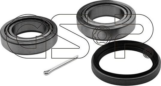 MDR GSP-GK7470 - Set rulment roata aaoparts.ro
