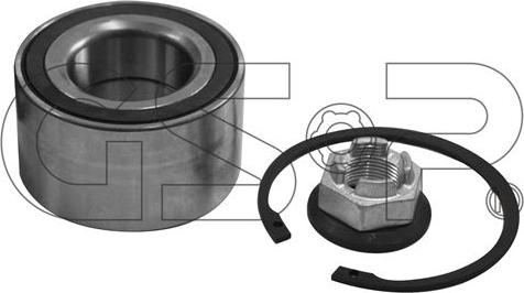 MDR GSP-GK7036 - Set rulment roata aaoparts.ro