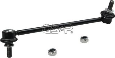 MDR GSP-S050904 - Brat / bieleta suspensie, stabilizator aaoparts.ro