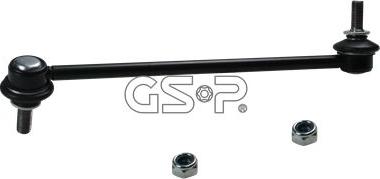 MDR GSP-S050905 - Brat / bieleta suspensie, stabilizator aaoparts.ro