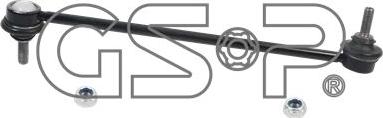 MDR GSP-S050475 - Brat / bieleta suspensie, stabilizator aaoparts.ro