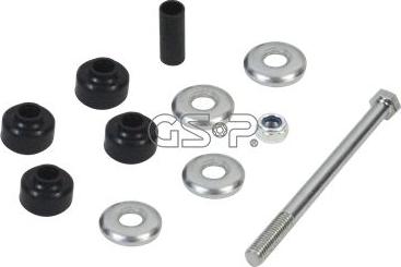 MDR GSP-S050528 - Brat / bieleta suspensie, stabilizator aaoparts.ro