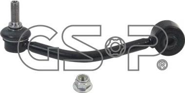 MDR GSP-S050049 - Brat / bieleta suspensie, stabilizator aaoparts.ro
