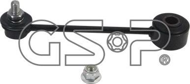 MDR GSP-S050048 - Brat / bieleta suspensie, stabilizator aaoparts.ro
