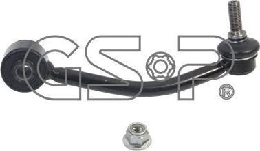 MDR GSP-S050050 - Brat / bieleta suspensie, stabilizator aaoparts.ro