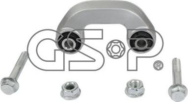 MDR GSP-S050034 - Brat / bieleta suspensie, stabilizator aaoparts.ro