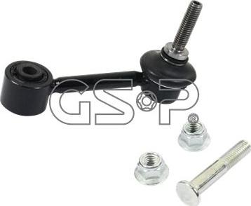 MDR GSP-S050035 - Brat / bieleta suspensie, stabilizator aaoparts.ro