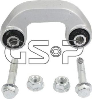 MDR GSP-S050033 - Brat / bieleta suspensie, stabilizator aaoparts.ro
