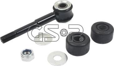 MDR GSP-S050110 - Brat / bieleta suspensie, stabilizator aaoparts.ro