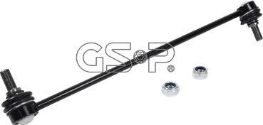 MDR GSP-S050131 - Brat / bieleta suspensie, stabilizator aaoparts.ro