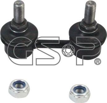 MDR GSP-S050225 - Brat / bieleta suspensie, stabilizator aaoparts.ro