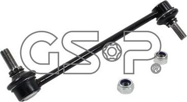 MDR GSP-S050222 - Brat / bieleta suspensie, stabilizator aaoparts.ro