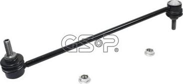 MDR GSP-S050796 - Brat / bieleta suspensie, stabilizator aaoparts.ro