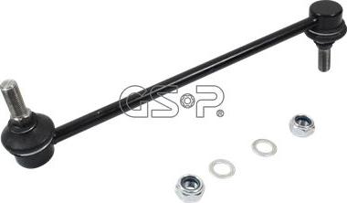 MDR GSP-S050742 - Brat / bieleta suspensie, stabilizator aaoparts.ro