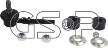 MDR GSP-S050735 - Brat / bieleta suspensie, stabilizator aaoparts.ro