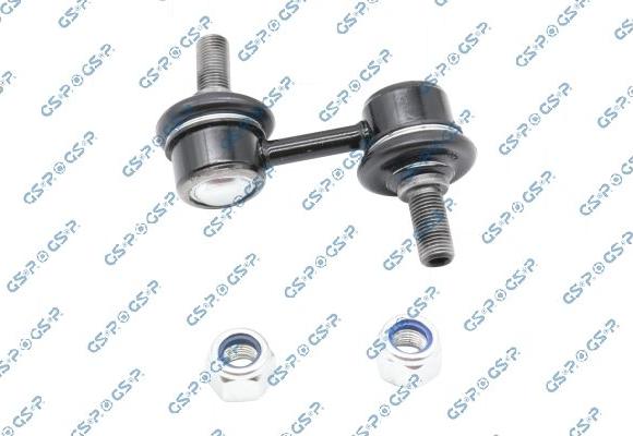 MDR GSP-S051556 - Brat / bieleta suspensie, stabilizator aaoparts.ro