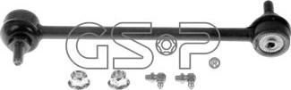 MDR GSP-S051065 - Brat / bieleta suspensie, stabilizator aaoparts.ro
