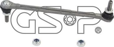 MDR GSP-S051076 - Brat / bieleta suspensie, stabilizator aaoparts.ro