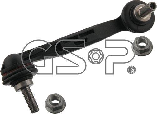 MDR GSP-S051262 - Brat / bieleta suspensie, stabilizator aaoparts.ro