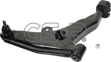 MDR GSP-S060607 - Brat, suspensie roata aaoparts.ro