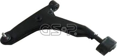 MDR GSP-S060611 - Brat, suspensie roata aaoparts.ro