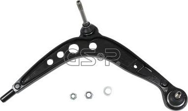MDR GSP-S060113 - Brat, suspensie roata aaoparts.ro