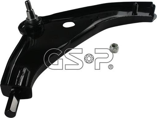 MDR GSP-S060809 - Brat, suspensie roata aaoparts.ro