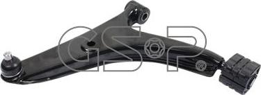 MDR GSP-S060792 - Brat, suspensie roata aaoparts.ro