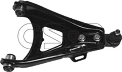 MDR GSP-S060706 - Brat, suspensie roata aaoparts.ro