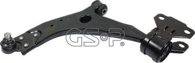 MDR GSP-S061665 - Brat, suspensie roata aaoparts.ro