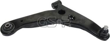 MDR GSP-S061056 - Brat, suspensie roata aaoparts.ro