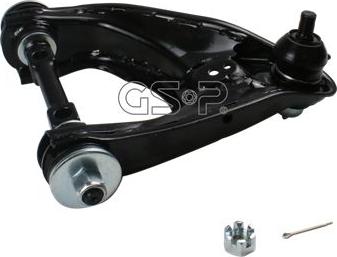 MDR GSP-S061815 - Brat, suspensie roata aaoparts.ro