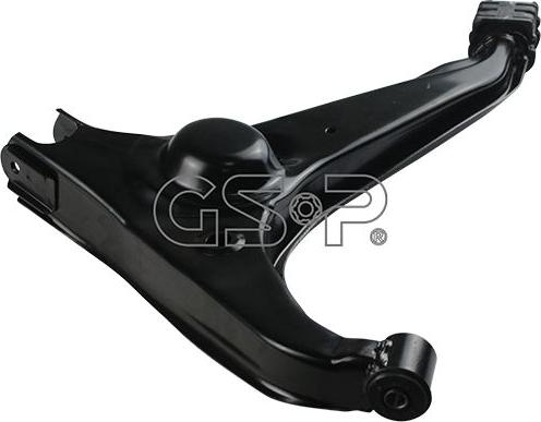 MDR GSP-S061360 - Brat, suspensie roata aaoparts.ro