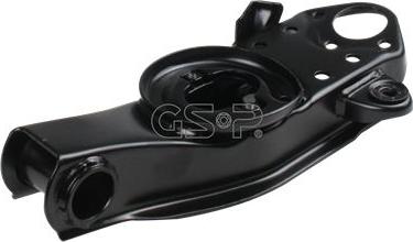 MDR GSP-S061767 - Brat, suspensie roata aaoparts.ro