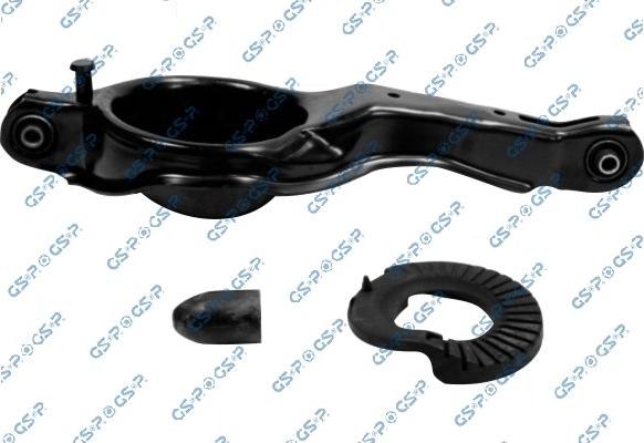 MDR GSP-S063915 - Brat, suspensie roata aaoparts.ro